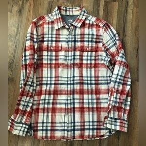 The North Face Mens Flannel